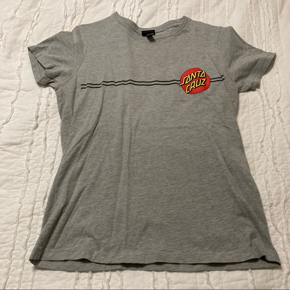Santa Cruz Skateboards Women’s Shirt